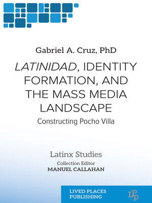 cover image of Latinidad, Identity Formation, and the Mass Media Landscape